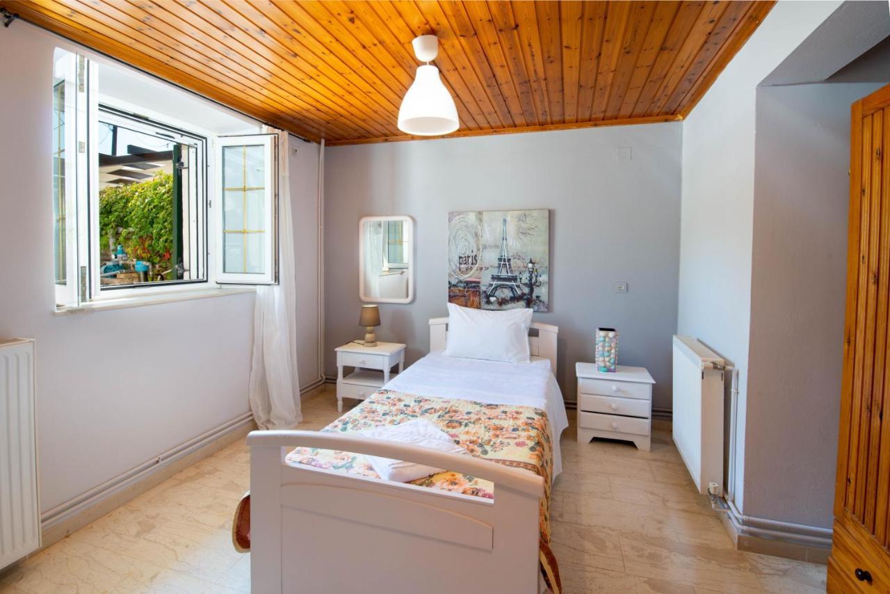 Villa Sterna House Paxos Vlachopoulátika Exterior foto