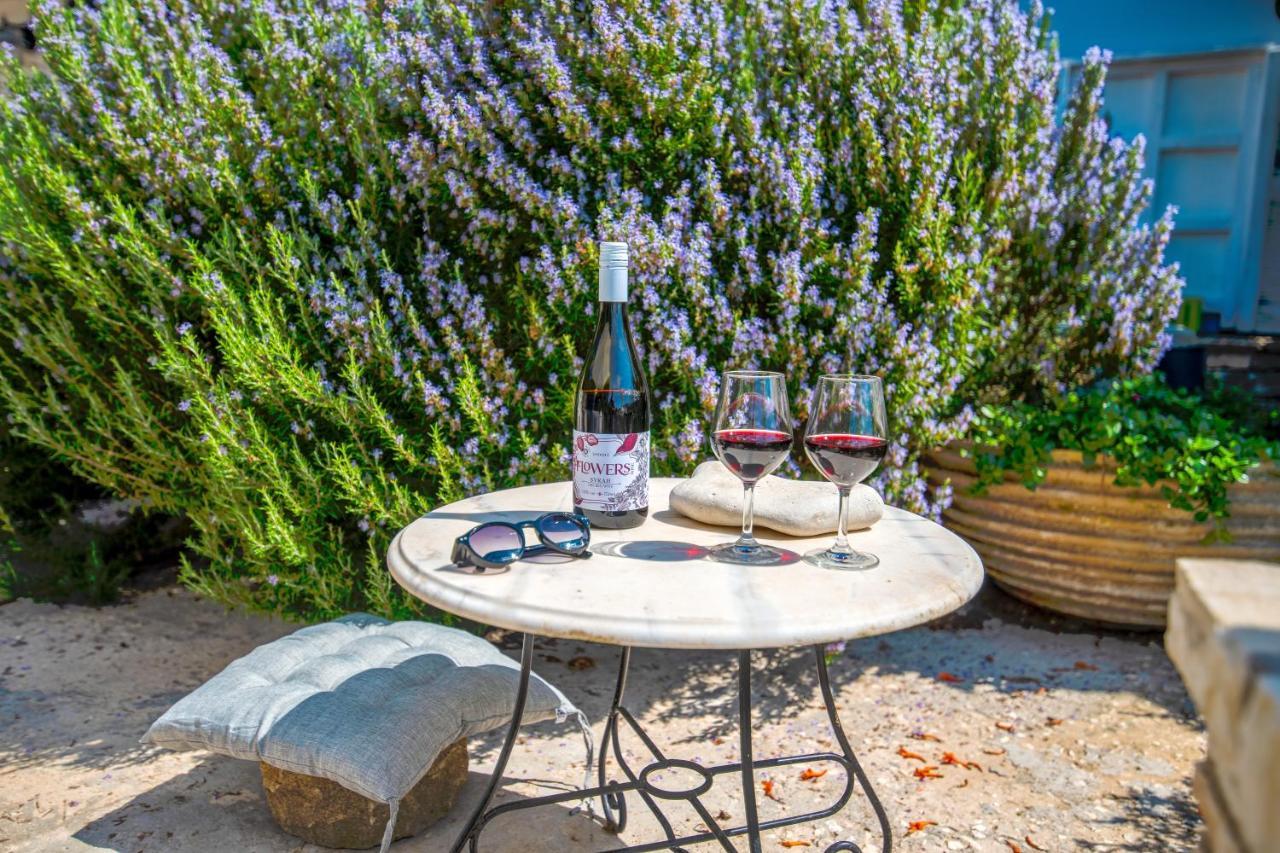 Villa Sterna House Paxos Vlachopoulátika Exterior foto
